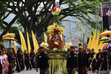 Larungan Telaga Ngabel Ponorogo