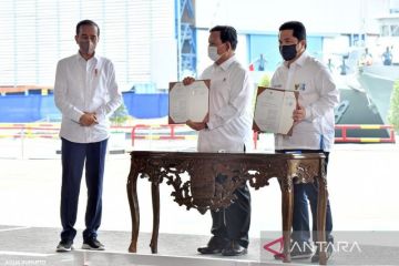 Mengasuh industri kecil, "anak emas" yang mulai merangkak