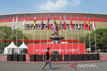 Jelang pembukaan ASEAN Para Games 2022
