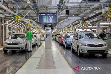 Pabrik VW di Rusia akan dibeli Asia Auto dari Kazakhtan