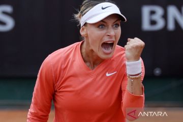 Tenis Polandia Terbuka:  Ana Bogdan melaju ke final