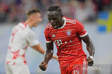 Mane tak terkejut dengan gemilangnya Bayern di awal musim