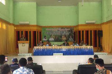 Anggota DPR dukung Pemkab Aceh Besar majukan pertanian