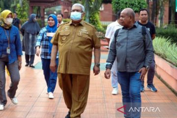 Gubernur instruksikan renovasi anjungan Sultra di TMII mulai 1 Agustus