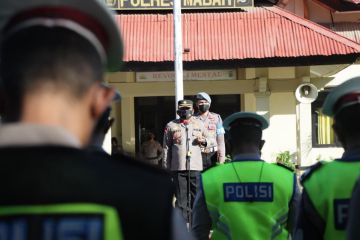 Polres Manggarai Barat pastikan keamanan wisatawan di Labuan Bajo