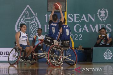 Semangat kolektivitas dan inklusivitas dalam ASEAN Para Games 2022