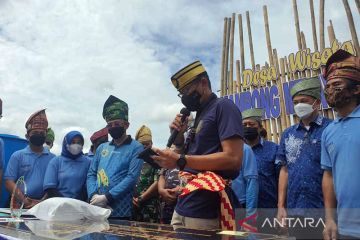 Kalbar promosikan potensi unggulan pada pertemuan Menko se-Asean