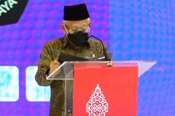 Wapres minta inovasi produk sukuk dan promosinya ditingkatkan