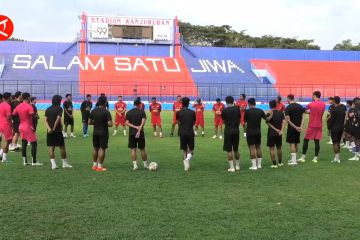 PSIS Semarang siap balikkan keadaan, Arema FC tetap waspada