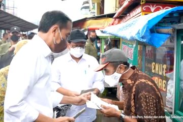 Bappenas: Tren angka kemiskinan di Indonesia mengalami penurunan