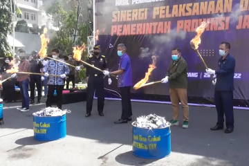 Bea Cukai maksimalkan patroli siber cegah peredaran rokok ilegal