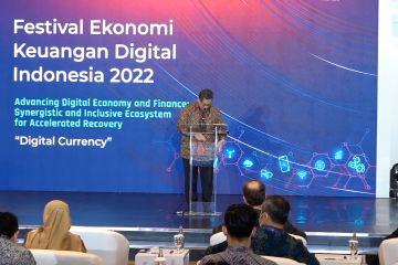 BI siapkan regulasi sistem pembayaran rupiah digital