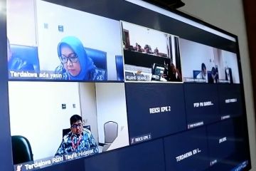 Bupati Bogor nonaktif didakwa beri suap untuk opini WTP BPK