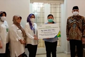 Bupati Tangerang ajak masyarakat ikut program BP Jamsostek