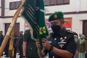 Danrem 011/LW minta Dandim baru selesaikan tugas besar wilayah