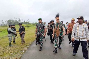 Danrem 172/PWY pastikan korban KST di Nduga warga sipil