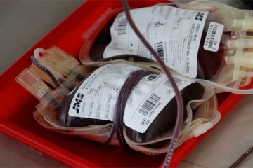 Demi kemanusiaan, TNI AL sumbangkan 250 kantong darah segar