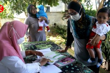 Dinkes Ternate sasar calon pengantin untuk tekan angka stunting