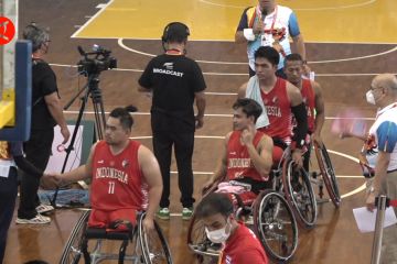 Fokus di pertandingan 5x5, basket Indonesia yakin kalahkan Filipina