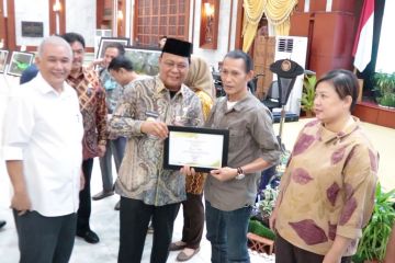 Gubernur Kalsel angkat hasil lomba fotografi Geopark Meratus