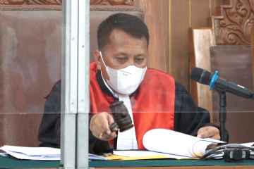 Hakim PN Jakarta Selatan tolak praperadilan Mardani Maming