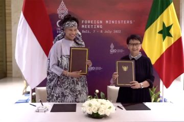 Indonesia jadi tuan rumah pertama G20 yang mendatangkan Uni Afrika