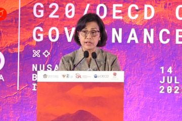 Indonesia tekankan ekonomi hijau di FMCBG G20