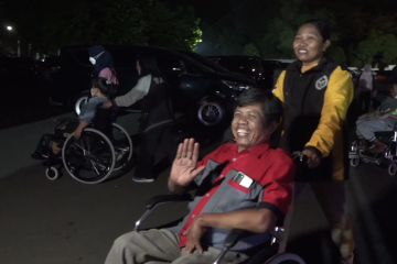 Ini dukungan komunitas disabilitas Indonesia di ASEAN Paragames