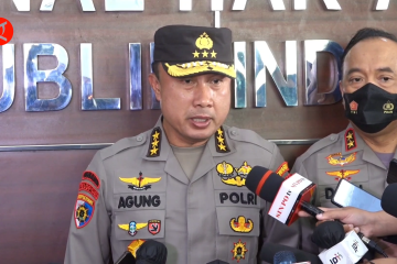 Irwasum Polri penuhi panggilan Komnas HAM terkait kasus Brigadir J