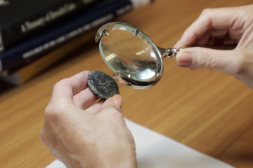 Israel temukan koin Romawi berusia 1.850 tahun