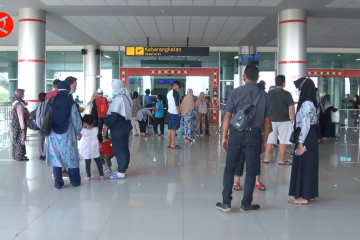 Jelang UCI MTB 2022, Bandara Tjilik Riwut usulkan tambah penerbangan