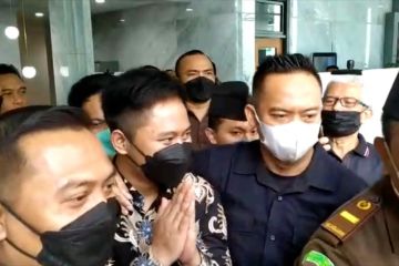 Kasus Doni Salmanan resmi dilimpahkan ke Kejari Bale Bandung