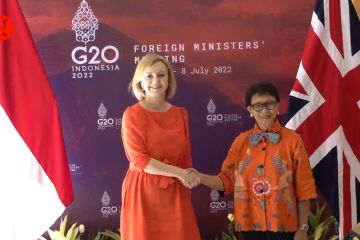RI-Inggris sepakati kerja sama energi terbarukan di FMM G20