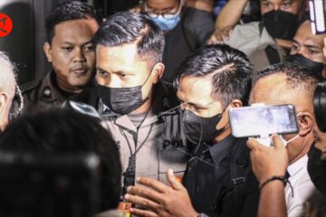 Komnas HAM sebut Bharada E mengaku ada di lokasi kejadian baku tembak