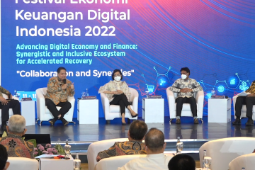 Kuasai Asia Tenggara, Pemerintah perkuat ekonomi digital