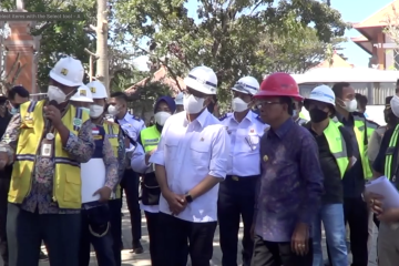 Menhub sebut Terminal VVIP Bandara Ngurah Rai jadi ikon baru Bali