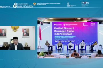 Menko PMK paparkan 3 strategi optimalkan digitalisasi bansos