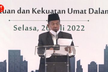 MUI dukung pemerintah wujudkan Indonesia pusat produsen halal dunia