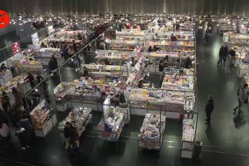 Pameran Buku Anak-Anak digelar di Buenos Aires