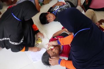 Pelatihan dan simulasi kebencanaan di Aceh digiatkan lagi