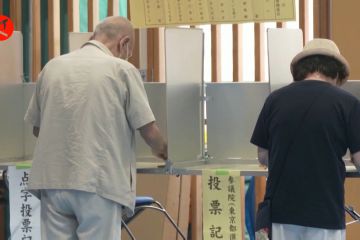 Pemilu Jepang setelah pembunuhan Abe, dukungan terhadap LDP menguat