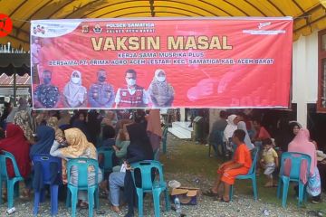 Pemkab Aceh Barat kembali gencarkan vaksinasi COVID-19