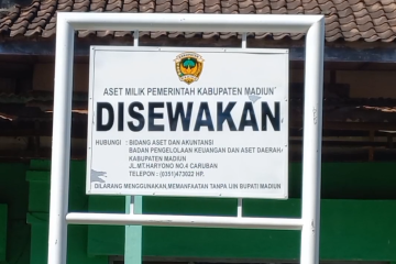 Pemkab Madiun sewakan lahan mangkrak untuk menambah PAD