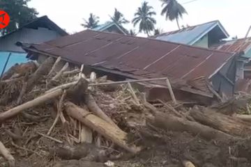 Pemkab Parimo tetapkan masa tanggap darurat Banjir Torue