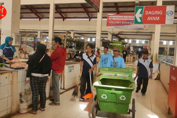 Pemkab Temanggung ajak warga jaga lingkungan melalui Joker Manteb