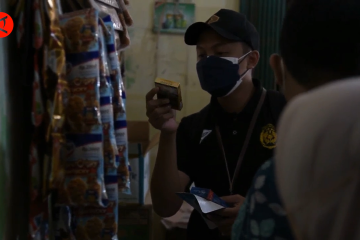 Pemkab Temanggung dan Bea Cukai sosialisasikan bahaya rokok ilegal