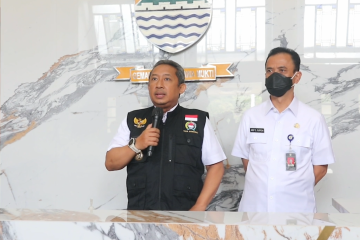 Pemkot Bandung syaratkan booster untuk aktivitas di ruang publik