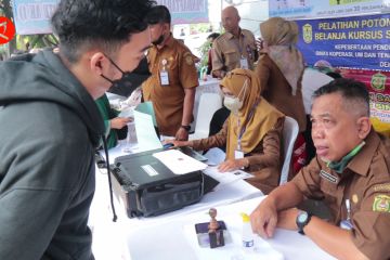 Pemkot Banjarmasin sediakan 1.000 lapangan kerja