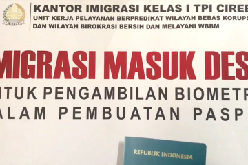 Pemohon paspor di Majalengka tak perlu ke Cirebon
