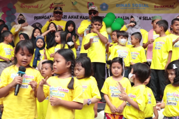 Penuhi hak anak di peringatan Satu Hari Bersama Anak